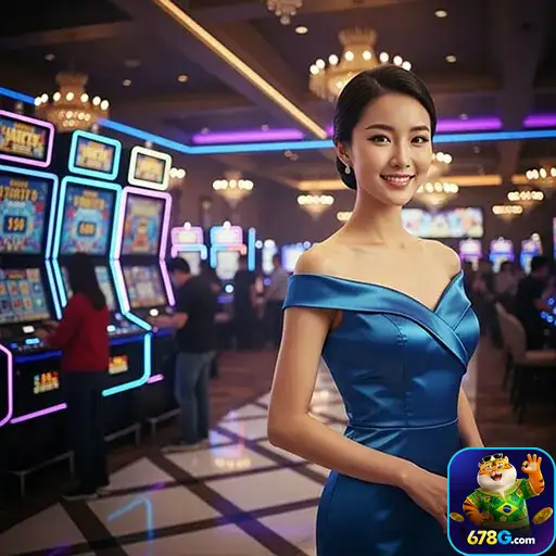 678g conquiste avançado jogos emocionantes